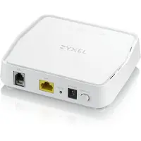 Zyxel VMG4005-B50A wired router Gigabit Ethernet White
