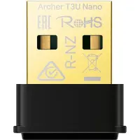 TP-LINK Archer T3U Nano AC1300 Nano Wireless MU-MIMO USB Adapter