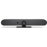 Logitech Rally Bar Mini - Videoconference-enhed - Zoom Certified, Certified for Microsoft Teams - grafit - power adapter included