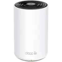 TP-LINK | Deco XE75 - Wi-Fi-system (1 router) - op til 2900 sq.ft - mesh - GigE - Wi-Fi 6E - Tri-Band