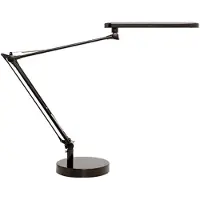 Unilux Bordlampe Mamboled 2.0 LED sort