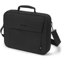 Dicota Eco Multi BASE - Bæretaske til notebook - 13 - 14.1 - sort
