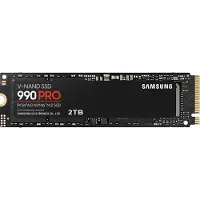 Samsung 990 PRO SSD MZ-V9P2T0BW 2TB M.2 PCI Express 4.0 x4 (NVMe)