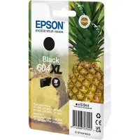 Epson 604XL Singlepack - XL - black - original - ink cartridge