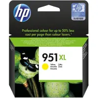 HP 951XL / CN048AE High Capacity Yellow Ink
