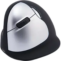 R-Go Tools Rgohelelawl Ergonomisk Mus
