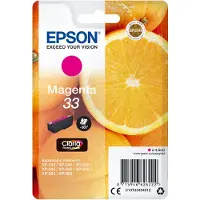 Epson 33 Blækpatron Magenta