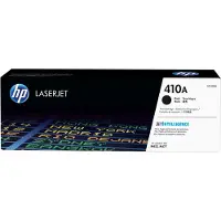 HP 410A Tonerkassette sort