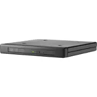 HP Superspeed Usb 3.0 Ekstern Dvd-læser