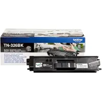 Brother Tonerkassette sort 4.000 sider TN-326BK Modsvarer: N/A