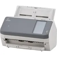 Fujitsu fi-7300NX - Dokumentscanner - Dual CCD - Duplex - 216 x 355.6 mm - 600 dpi x 600 dpi - op til 60 ppm (mono) / op til 60 ppm (farve) - ADF (80 a