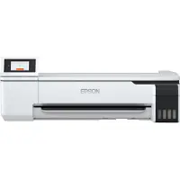 Epson SureColor SC-T3100X - 24 stor-format printer - farve - blækprinter - Rulle A1 (61,0 cm) - 2400 x 1200 dpi - Gigabit LAN, Wi-Fi(n), USB 3.0 - skærer