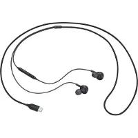 Samsung - EO-IC100BBEG - Original AKG In-Ear Type C Headse - Sort blister