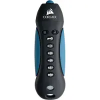 Corsair Microsystems CORSAIR Flash Padlock 3 - USB flashdrive - krypteret - 128 GB - USB 3.0