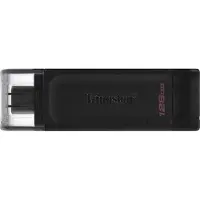 Kingston DataTraveler 70 USB Type-C Flash-drev - 128GB