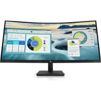 HP P34hc G4 - 3440x1440 (UWQHD) - 60Hz - VA - 65W USB-C