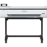 Epson SureColor SC-T5100M - 36 multifunktionsprinter - farve - blækprinter - Rulle (91,4 cm) (medie) - USB 2.0, Gigabit LAN, Wi-Fi(ac)