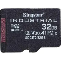 Kingston 32gb Microsdhc Uhs-i Clase 10 Hukommelseskort