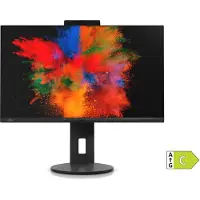 Fujitsu P2410 Ts Cam 23.8´´ Fhd Ips Led Skærm 60hz