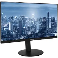 Targus Secondary - LED-skærm - 24 (23.8 til at se) - 1920 x 1080 Full HD (1080p) @ 60 Hz - HDMI, VGA, DisplayPort - sort