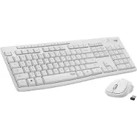 Logitech Mk295 silent Trådløst Tastatur Og Mus