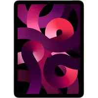 Apple 10.9-inch iPad Air Wi-Fi + Cellular - 5. generation - tablet - 256 GB - 10.9 IPS (2360 x 1640) - 3G, 4G, 5G - pink