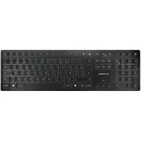Cherry Kw 9100 Slim Trådløst Tastatur