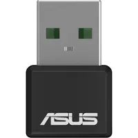 Asus USB-AX55 Nano - USB 2.0 -Wi-Fi 6 - MU-MIMO