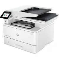 HP LaserJet Pro MFP 4102fdn - Multifunktionsprinter - S/H - laser - Legal (216 x 356 mm) (original) - A4/Legal (medie) - op til 38 spm (kopiering) -