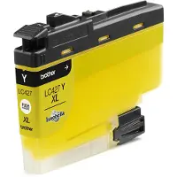 Brother LC 427XLY - Yellow Ink