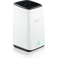 Zyxel FWA510 Nebula 5G NR Indoor Router (1-Pack) - Wireless router Wi-Fi 6