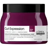 L'Oréal Professionnel Curl Expression Professional Mask Rich 500 ml