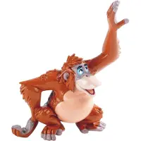 BULLYLAND King Louie Action Figur