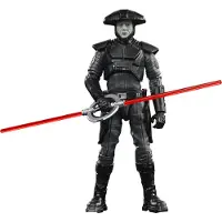 Star Wars Obi-wan Kenobi 5. Broder Inkvistor The Black Series Figur