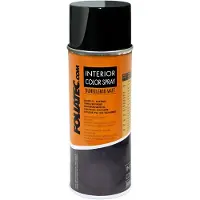 FOLIATEC Interiør Colour Spray mørk grå mat 400 ml