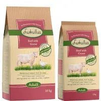 Lukullus Okse & Gås - Økonomipakke: 2 x 10 kg
