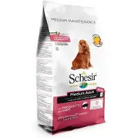 Schesir Dog Dry Medium/Large Maintenance Ham - 12 kg