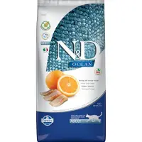 Farmina Ocean Sild Kattefoder 5kg