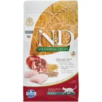 Farmina Ancestral Kyllingemad Til Katte 5kg