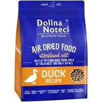 Dolina Noteci Superfood Sterilised Feline med and - 1 kg