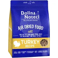 Dolina Noteci Superfood Feline, kalkun - 2 x 1 kg