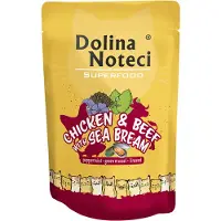 Dolina Noteci Superfood, 20 x 85 g - Kylling og oksekød med dorado