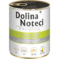Dolina Noteci Premium, 12 x 800 g - Gås med kartofler