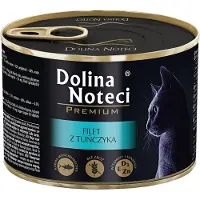Dolina Noteci Premium, fileter, 24 x 185 g - Tunfilet
