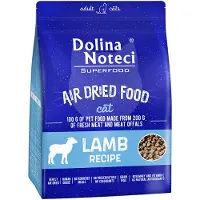 Dolina Noteci Superfood Feline med lam - 1 kg