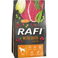 Rafi Hund - AND 10 kg. GRAIN FREE