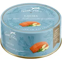 Terra Felis Økonomipakke: 24 x 80 g - Laks