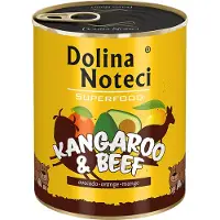 Dolina Noteci Superfood, 12 x 800 g - Kalv og lam