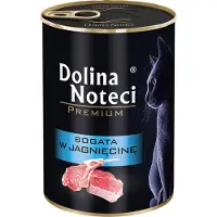 Dolina Noteci Premium, 12 x 400 g - Rig på lam