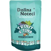 Dolina Noteci Superfood, 10 x 85 g - Ørred og tun